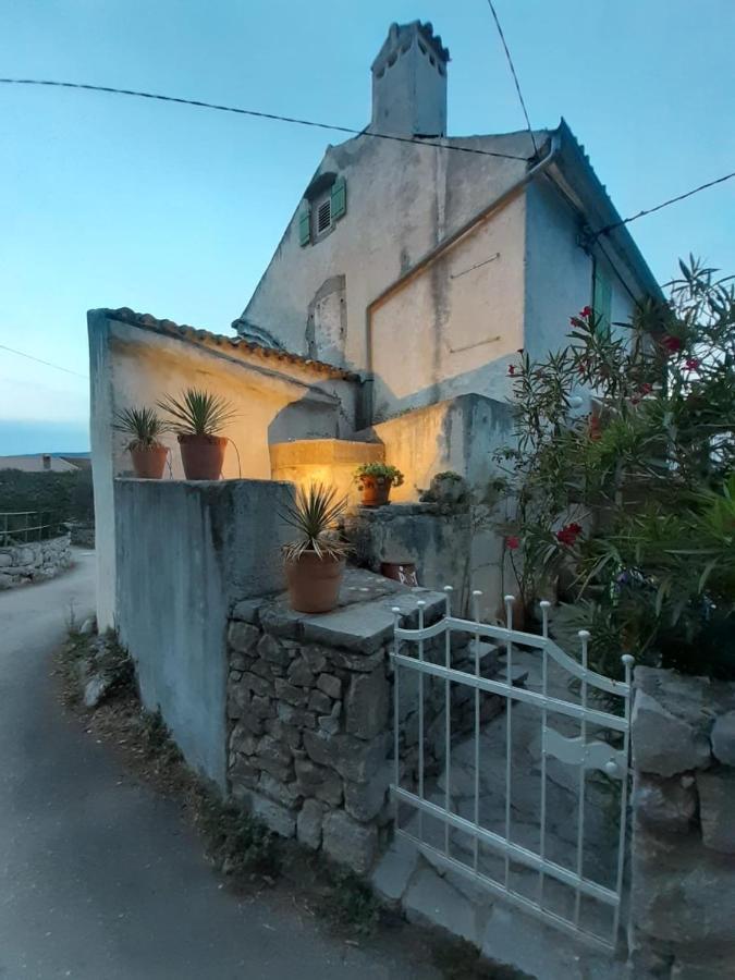 Maja Stone House Villa Kornić Exterior foto
