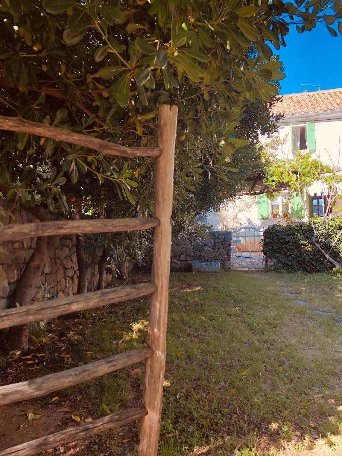 Maja Stone House Villa Kornić Exterior foto